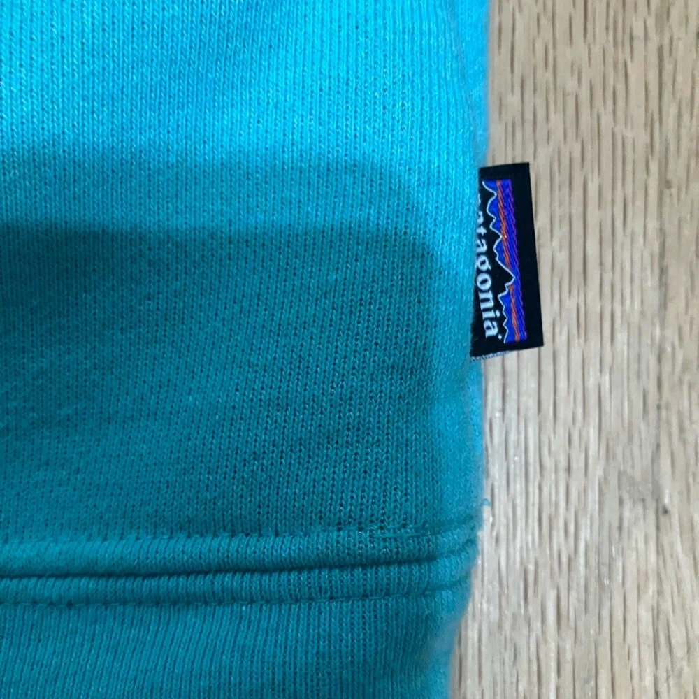 Patagonia Women's Ridge Rise Stripe Uprisal Crewneck Sweatshirt - Picture 5 of 10